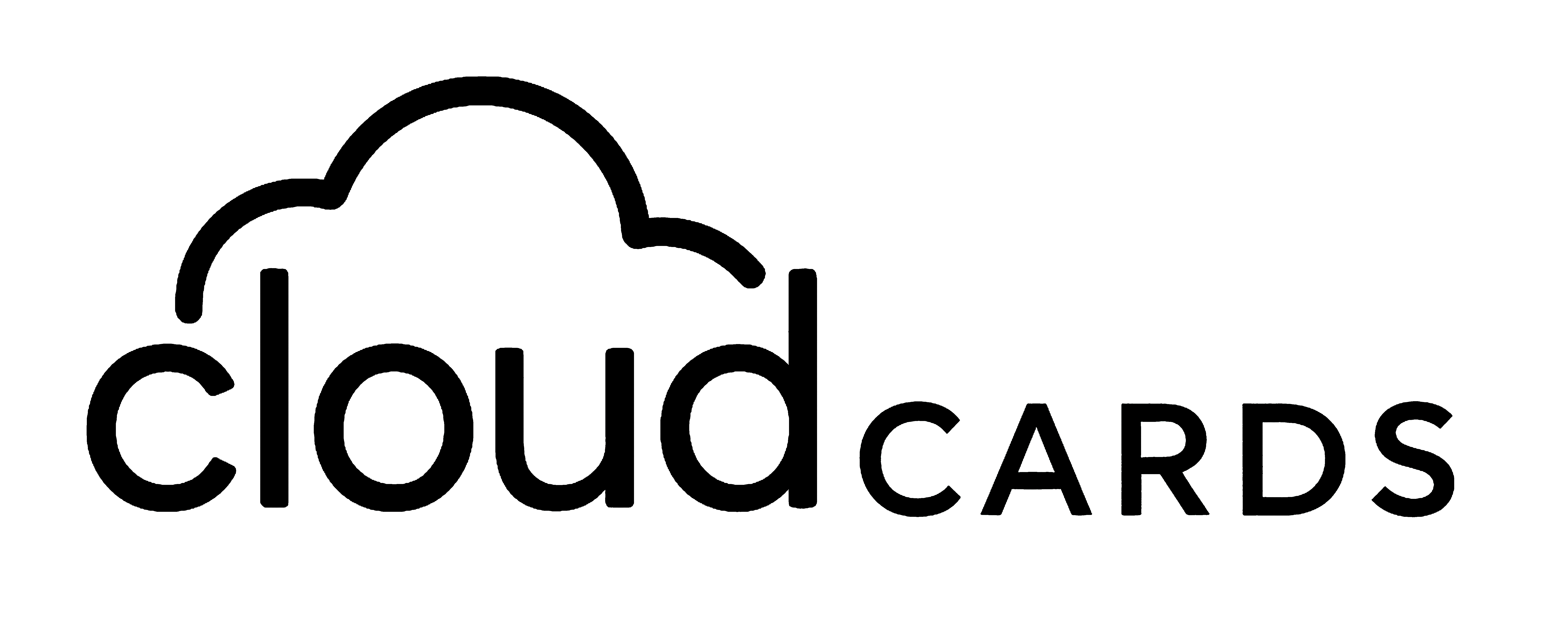 Cloud Cards Logo